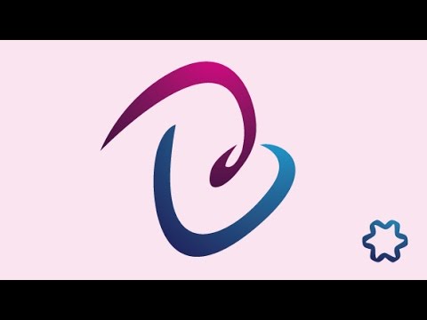 Water Drop Logo Design Tutorial With Different color every layer Adobe illustrator tutorial