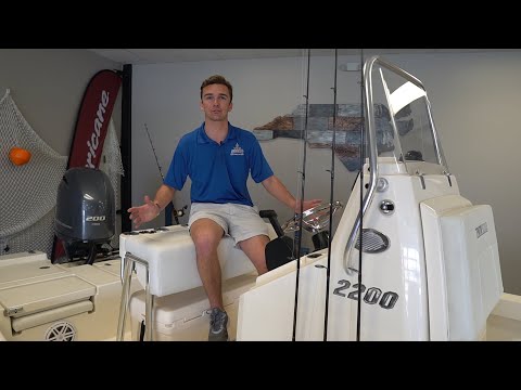 2020 Pathfinder 2200 TRS | Overview and Walkaround