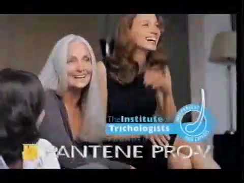 Pantene Pro-V Full & Thick 30s - UK, 2005