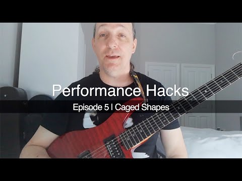 Guitar Hacks | Episode 5 - Caged Shapes