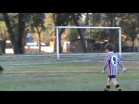 Fútbol Infantiles. Torneo Monte Nievas, La Pampa. Club Estudiantil. Parte 2