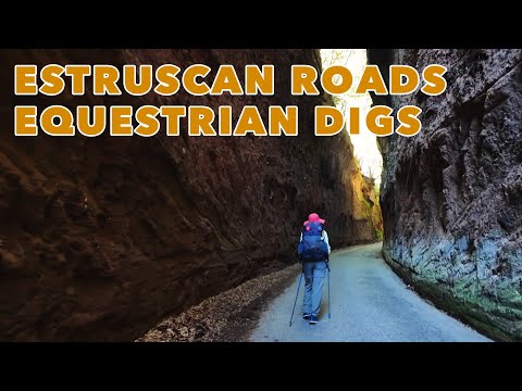 Walking to Rome on the Via Francigena 26: Viterbo to Vetralla