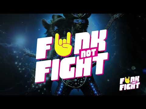 Bootsy Collins - Funk Not Fight ft. Baby Triggy, Fantaazma (Official Lyric Video)