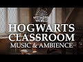 Hogwarts Classroom | Harry Potter Music & Ambience - 5 Scenes for Studying, Focusing, & Sleep