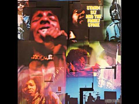 Sly & The Family Stone "My Brain (Zig-Zag)"