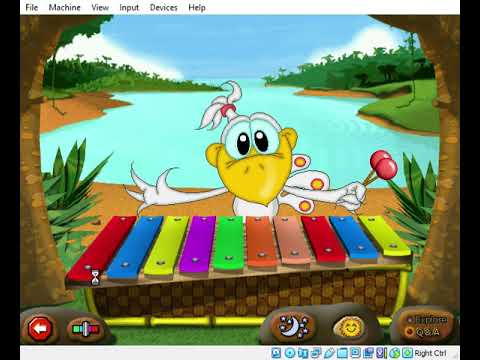 Thinkin' Things  1  Tooney the Loons Lagoon Gameplay