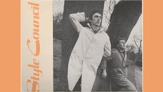THE STYLE COUNCIL - Money Go Round (12”)