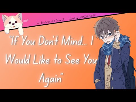 A Fluffy Friend Helps You Find Love [Strangers to more] [Cute] [Awkward] [Asking out] [Neighbors]