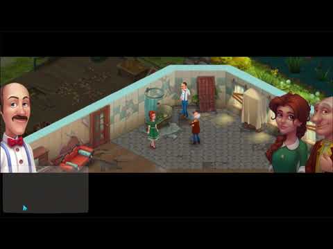 massage room completed  homescapes part 47