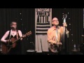 Don Dixon & Marti Jones "I Can Hear The River" Eddie's Attic 5-1-11