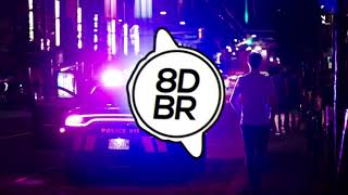 MC Pedrinho - Cinderela (8D Audio)