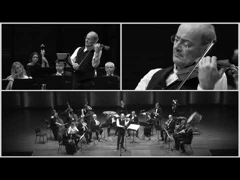 Weill | Violin Concerto | Netherlands Chamber Orchestra