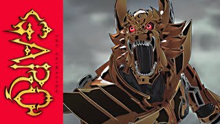 GARO The Animation: Season One Part Two – Available Now on Blu-ray and DVD