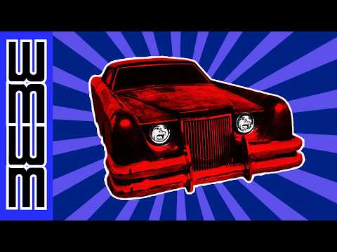 THE CAR THAT KILLS PEOPLE! - The Car (1977)