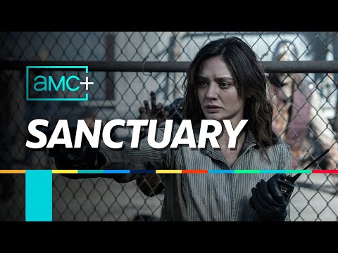Tráiler de la 1ª temporada de Sanctuary: Historia de una bruja