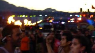 Mat Zo feat. Linnea Schossow - The Sky (Club Mix) - EDC Las Vegas 2012