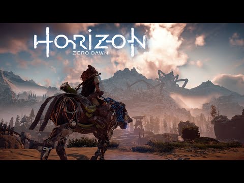 Horizon Zero Dawn: WE HITTING END GAME! [Part 17/Blind Playthrough]