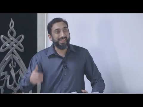 How The Devil Attacks From The Right by Nouman Ali Khan