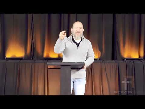 Building God's Church - A Study in First Corinthians