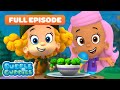 FULL EPISODE Bubble Guppies Learn About Fruits Veggies Nick Jr