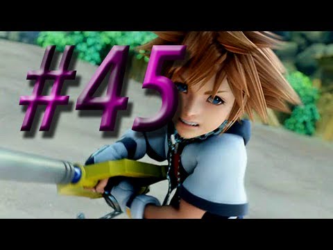 Kingdom Hearts w/ NERDIAQ Ep.45 - Off To Neverland