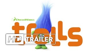 Trolls Film Trailer