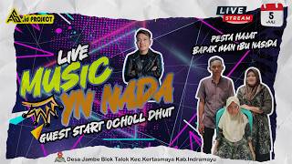 Download lagu 🔴LIVE MALAM | PESTA HAJAT BAPAK IMAN IBU NASIDA || DESA JAMBLE BLOK TALOK - KERTASMAYA | 5 JULI 2026 mp3