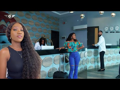 She Flew Into Town For A Weekend But Fell In Love When She Saw The Driver That Came To Pick Her