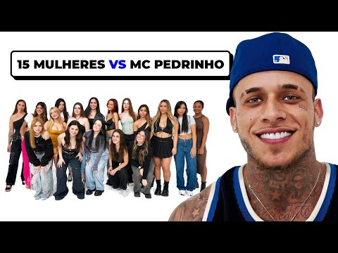 15 WOMEN vs MC PEDRINHO