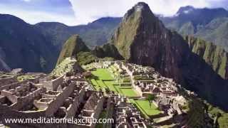 Peruvian Music – Relaxing Native Flute Songs Traditional Andean Music