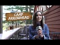 Camp Arrowhead Movie Behind The Scenes With Tori Keeth