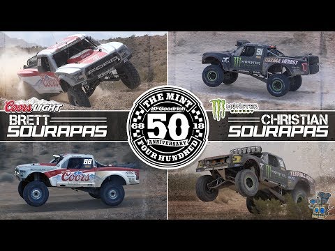 Sourapas Racing - 2018 BFGoodrich Mint 400