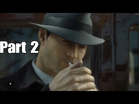 MAFIA DEFINITIVE EDITION Walkthrough Gameplay Part 2 - COLLECTION DAY (FULL GAME)
