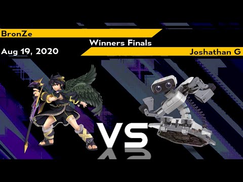 [Smash Ultimate] XeNOwifi 23 (W.Finals) - BronZe vs Joshathan G