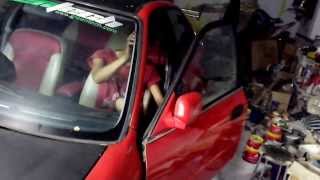 preview picture of video 'Vertical Door Honda Accord Cielo Indonesia #part1'