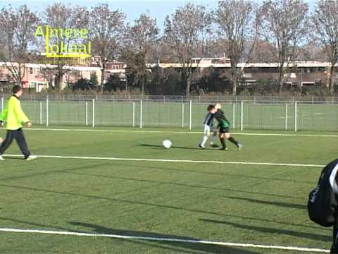 Almere Lokaal | Forza Almere E1 - FC Almere E2