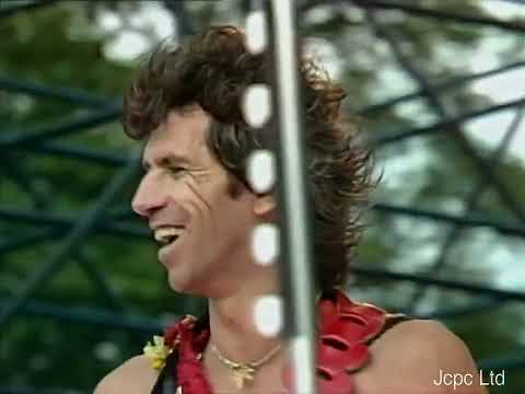 Rolling Stones “Start Me Up” From The Vault Leeds Roundhay Park 1982 Full HD