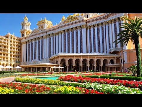 [4K] 🇲🇫 Nice to Monaco 🇲🇨. Driving tour in the French Riviera