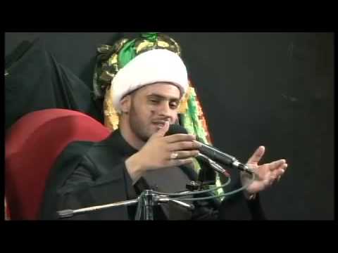⁣نعي يوم 4 محرم الشيخ سلام العسكري البحرين