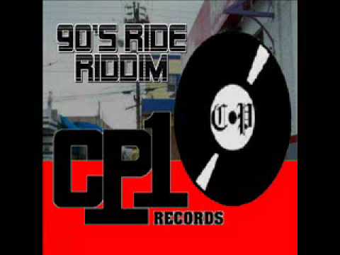 90's Ride Riddim Mix by Selector Center-P