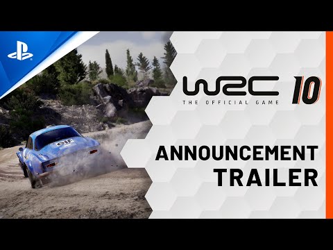 Видео № 0 из игры WRC 10 [PS4]