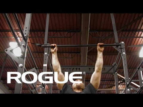Equipment Demo - The RPG (Rogue Portable Gymnastics System)