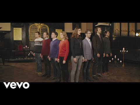 VOCES8 - A Hymn to the Virgin