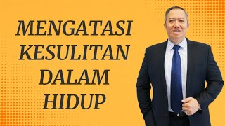 Download lagu MENGATASI KESULITAN DALAM HIDUP‼️DR ADI W GUNAWAN mp3