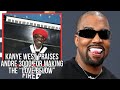 Kanye West Speaks On The Importance Of André 3000 The Love Below