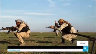 Fighting the Islamic State group: Syrian Sunni tribes take up arms against jihadists