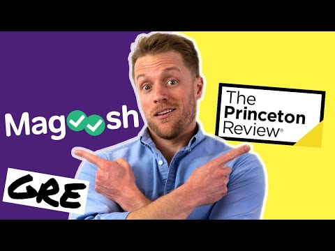 Magoosh vs Princeton Review GRE (Which Course Wins?)