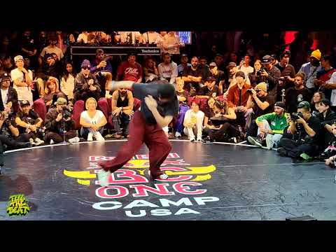 ALI VS WIGOR-RED BULL BC ONE WORLD FINALS 2022-LAST CHANCE CYPHER-TOP 8
