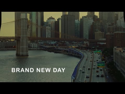 brand new day