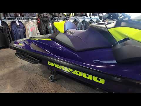 2021 Sea-Doo RXP-X 300 IBR & Sound System - New PWC For Sale - Milwaukee, WI